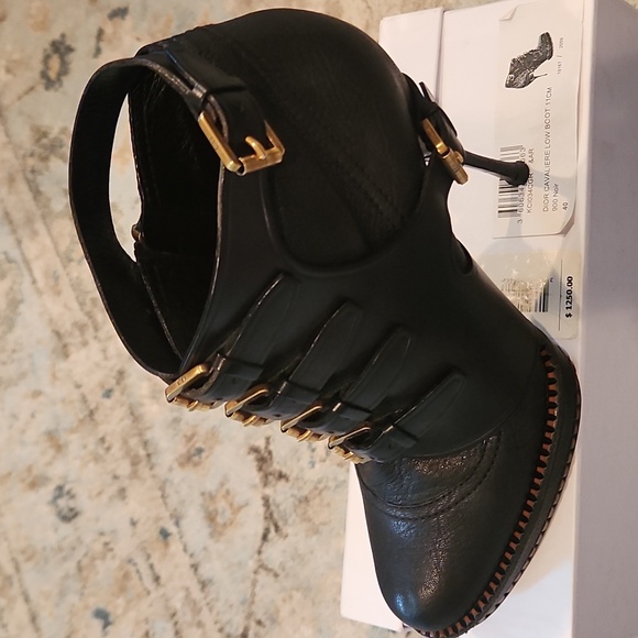 DIOR cavalier boot - Picture 6 of 7